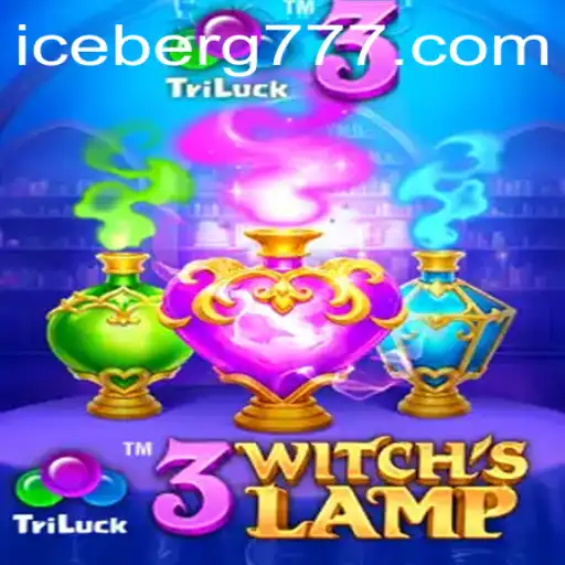 Descubra a Aventura de 3WitchsLamp: O Universo Envolvente de ICEBERG PG