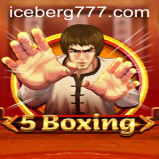 Descubra a Aventura de 5Boxing: O Jogo de Estratégia para os Fãs de ICEBERG PG