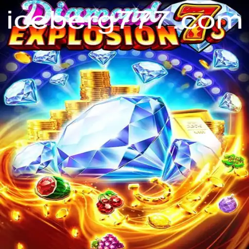 Explorando DiamondExplosion7s: Uma Nova Aventura de Cassino com ICEBERG PG