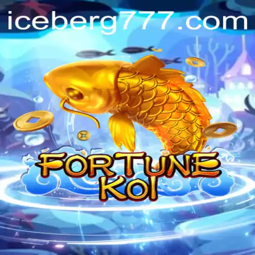 Explorando o Mundo Enigmático de FORTUNEKOI: O Jogo Inovador com ICEBERG PG