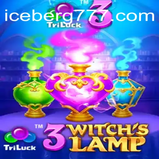Descubra a Aventura de 3WitchsLamp: O Universo Envolvente de ICEBERG PG
