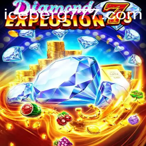 Explorando DiamondExplosion7s: Uma Nova Aventura de Cassino com ICEBERG PG