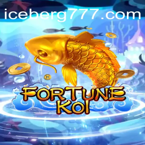 Explorando o Mundo Enigmático de FORTUNEKOI: O Jogo Inovador com ICEBERG PG