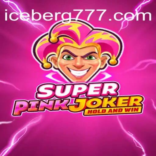 Descubra o Mundo de SuperPinkJoker: Uma Aventura com ICEBERG PG